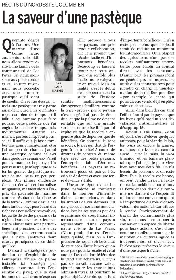 20150128_LeCourrier_Sara_Kasme