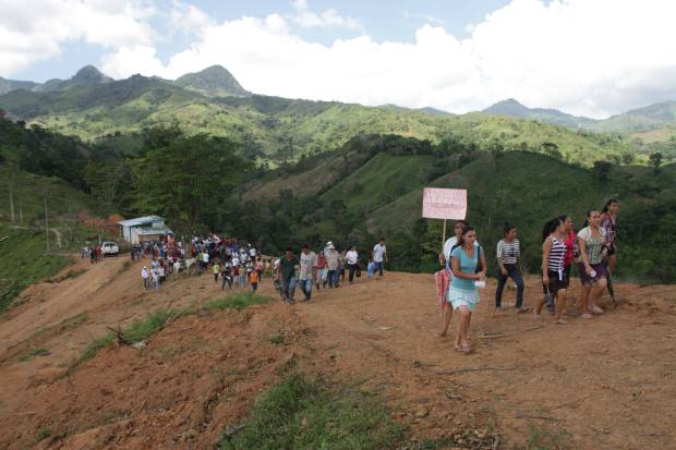 Nueva Esperanza © Christelle Genoud/2015