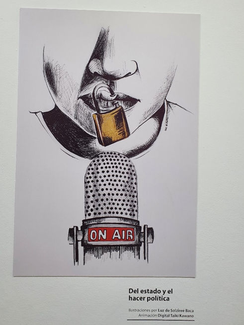 Del estado y el hacer política